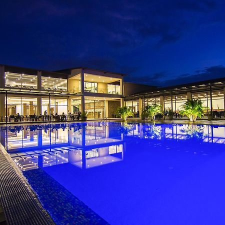 Nordic Hotel אבוג'ה מראה חיצוני תמונה