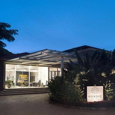 Nordic Hotel אבוג'ה מראה חיצוני תמונה