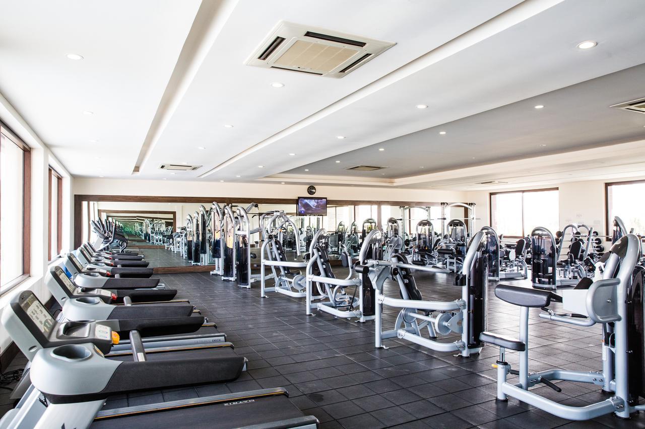 Nordic Hotel אבוג'ה מראה חיצוני תמונה