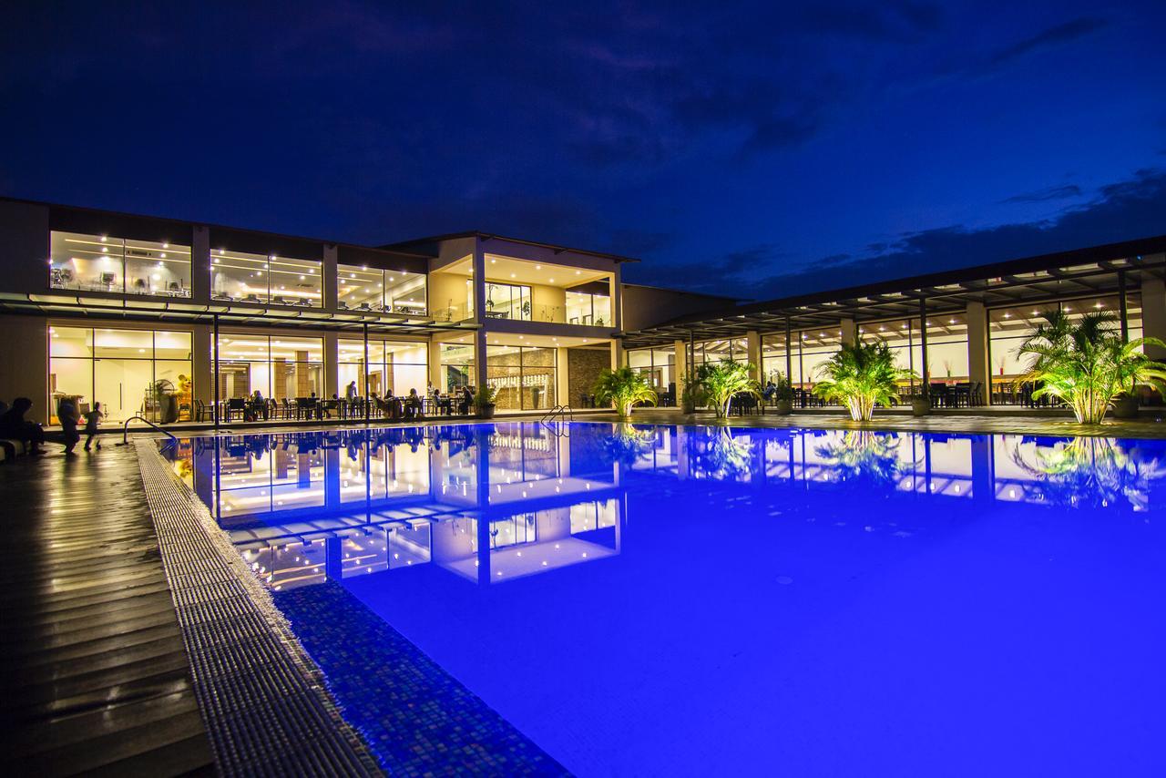 Nordic Hotel אבוג'ה מראה חיצוני תמונה