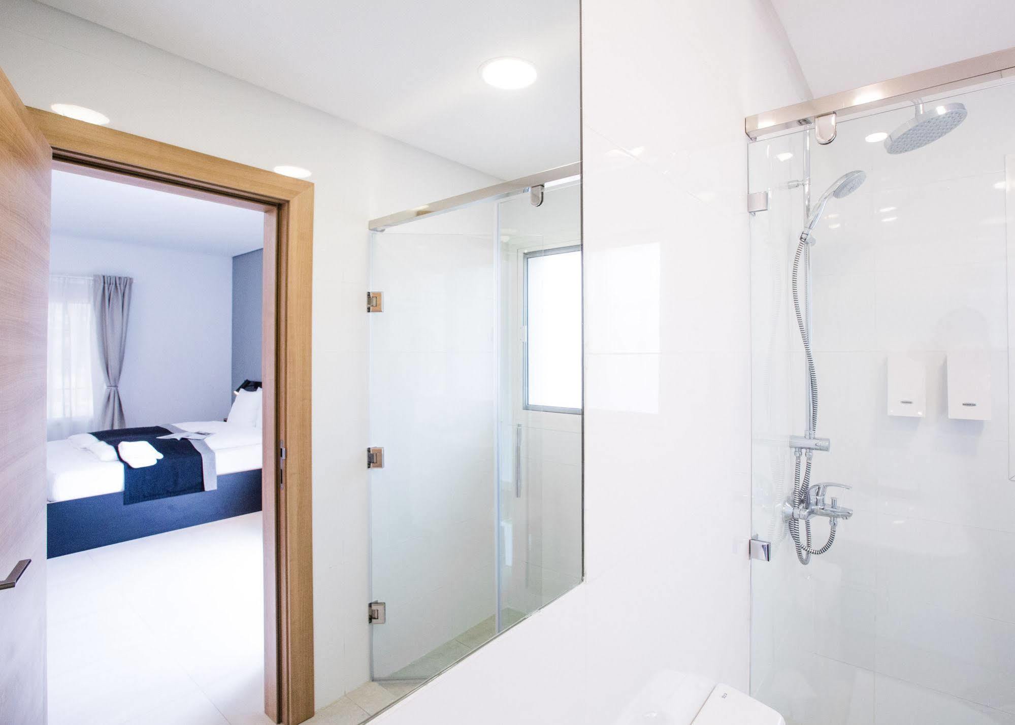 Nordic Hotel אבוג'ה מראה חיצוני תמונה