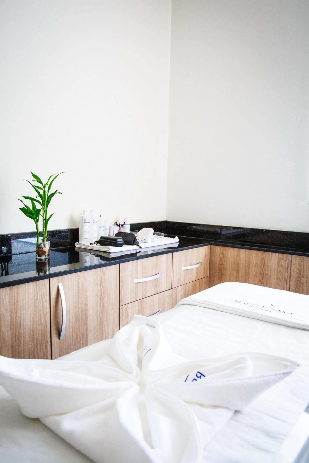 Nordic Hotel אבוג'ה מראה חיצוני תמונה