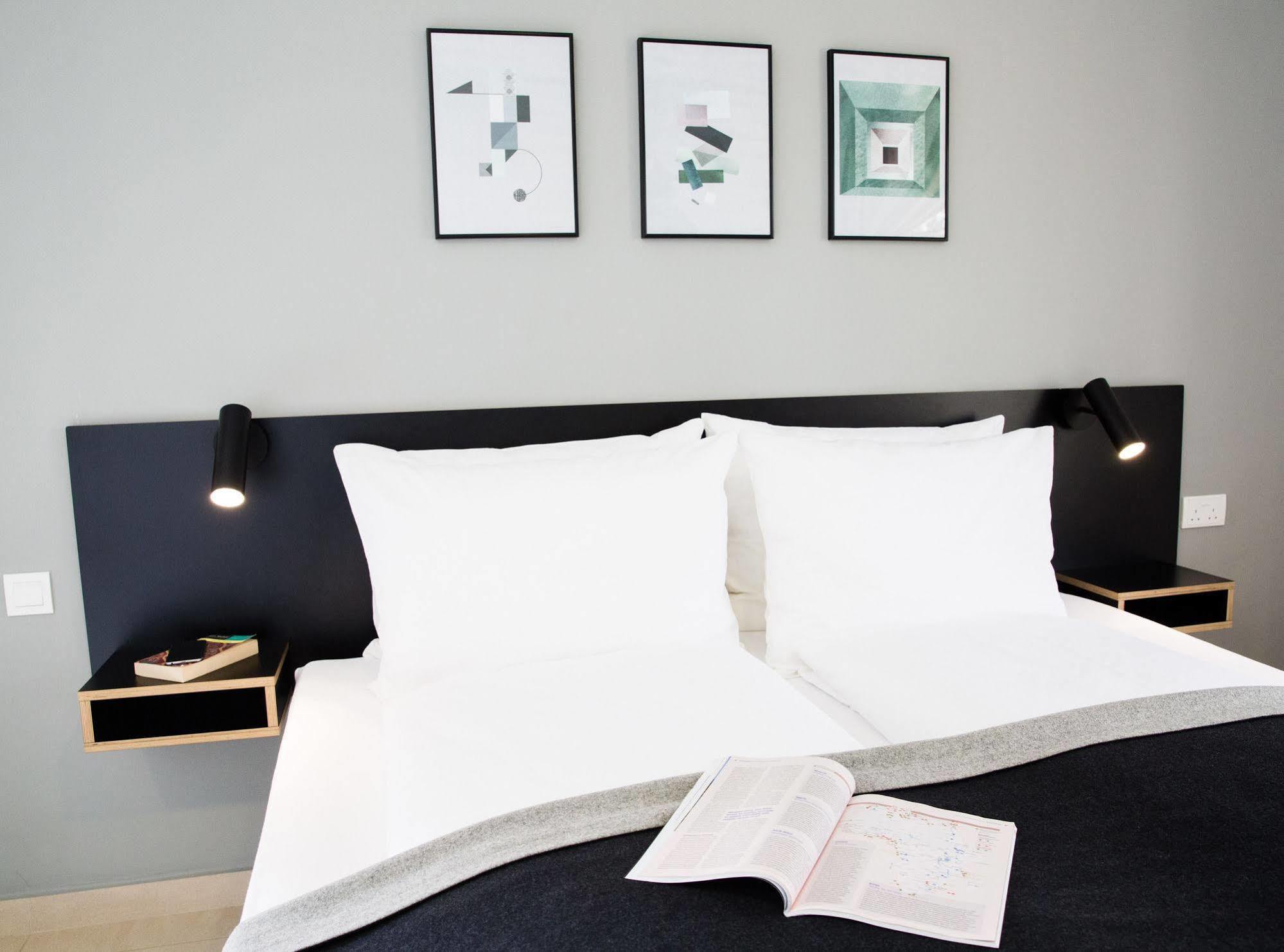 Nordic Hotel אבוג'ה מראה חיצוני תמונה