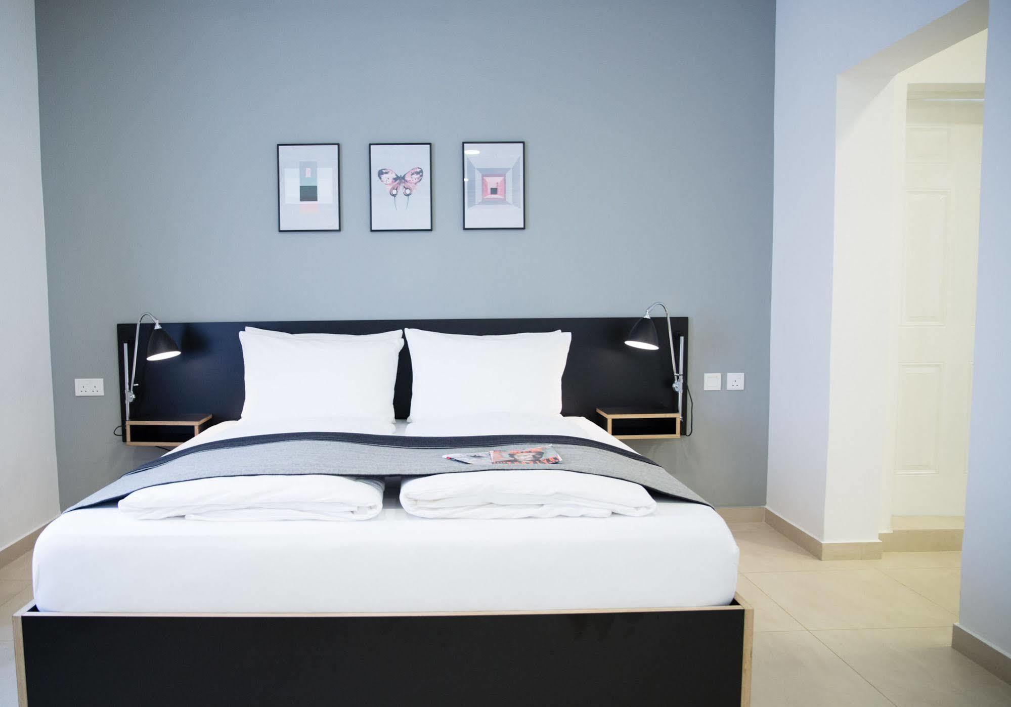 Nordic Hotel אבוג'ה מראה חיצוני תמונה