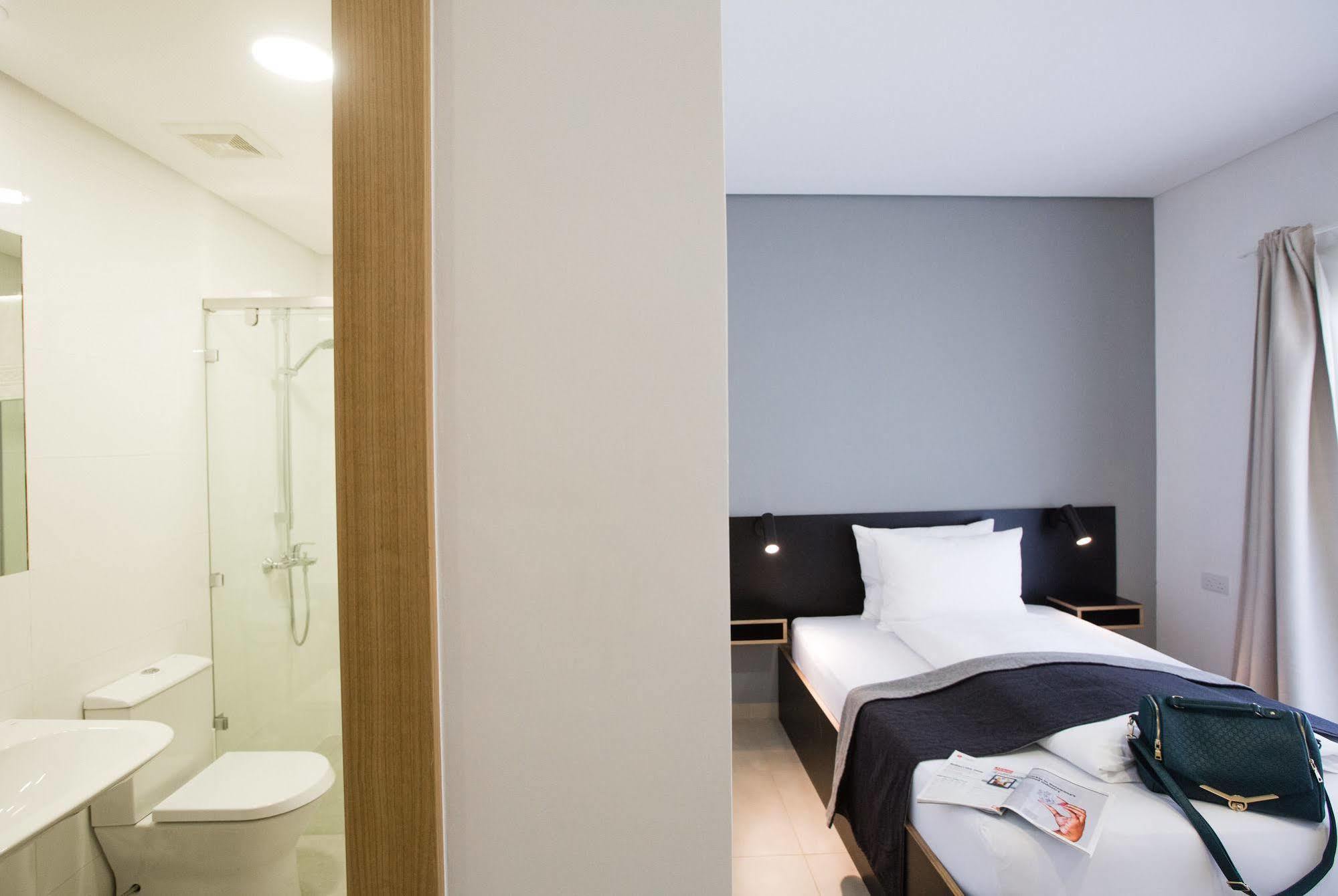 Nordic Hotel אבוג'ה מראה חיצוני תמונה