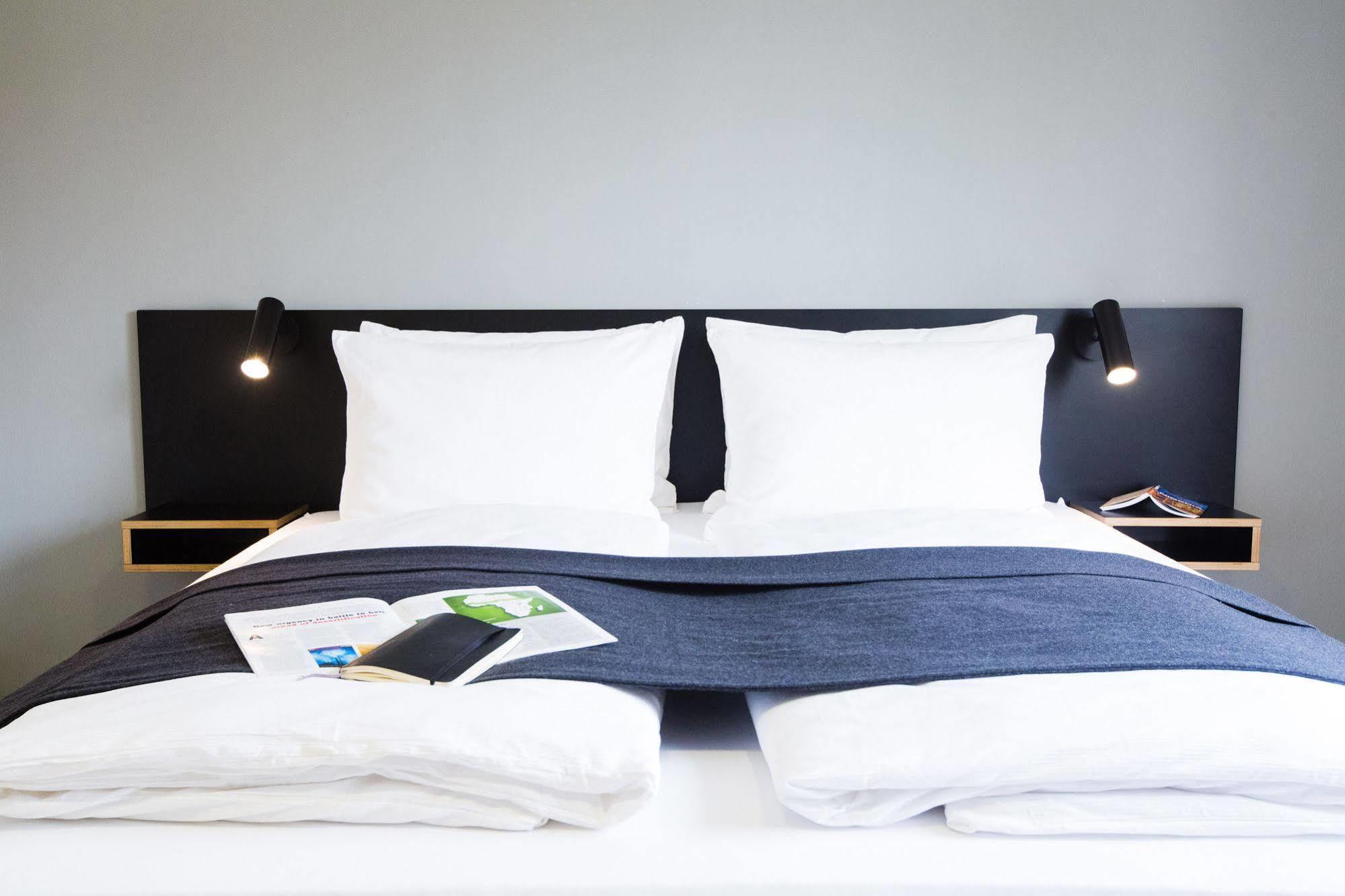 Nordic Hotel אבוג'ה מראה חיצוני תמונה