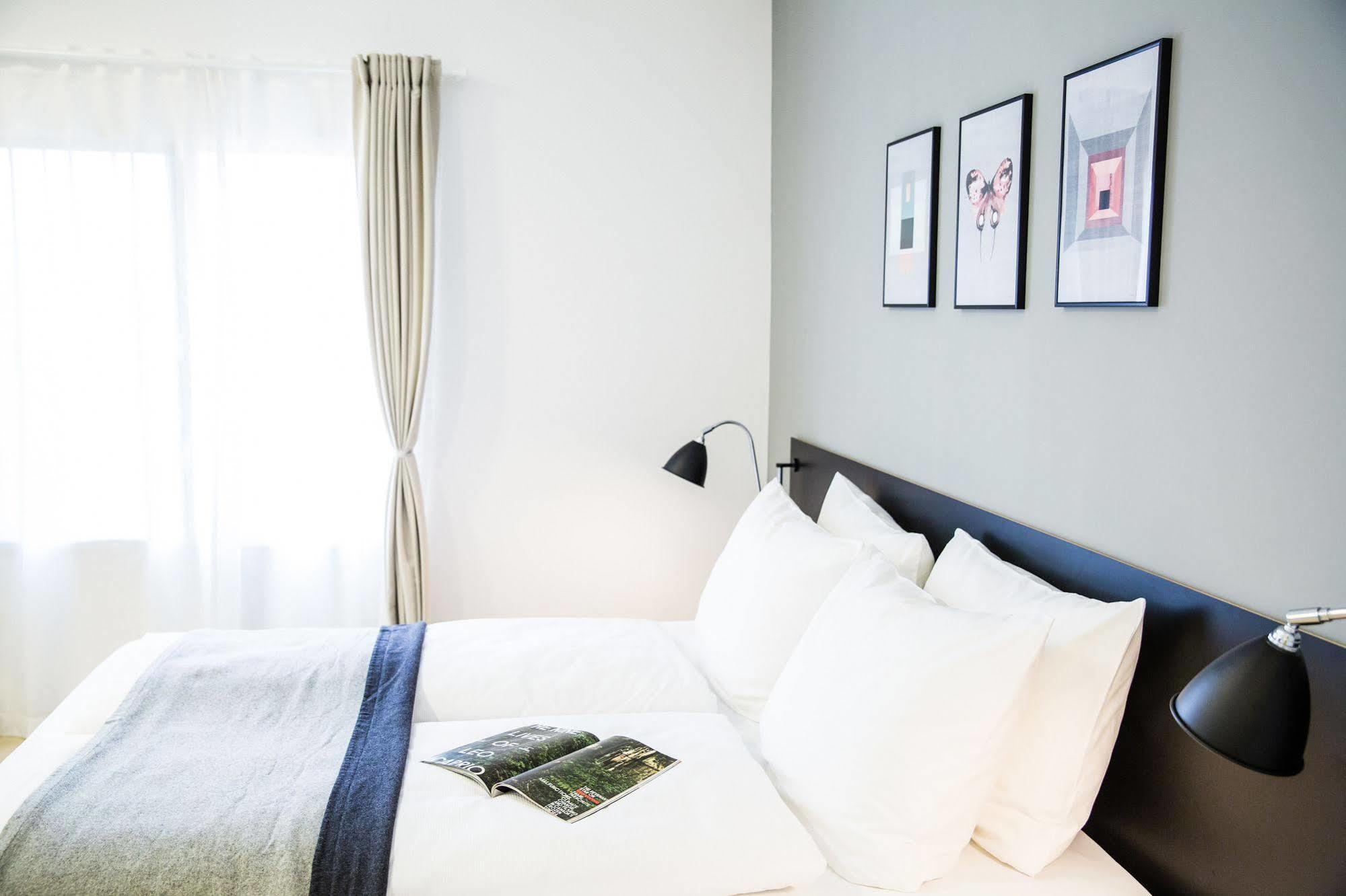 Nordic Hotel אבוג'ה מראה חיצוני תמונה