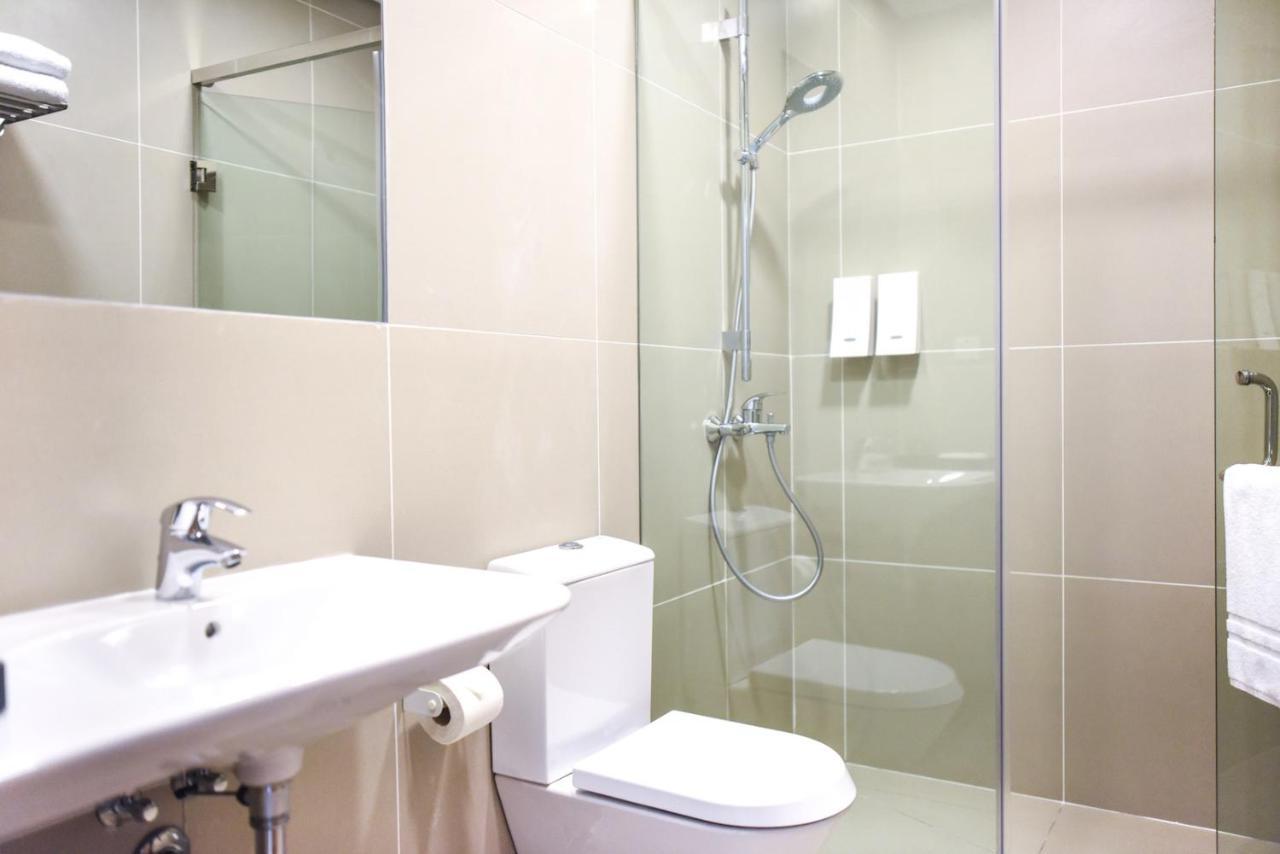 Nordic Hotel אבוג'ה מראה חיצוני תמונה