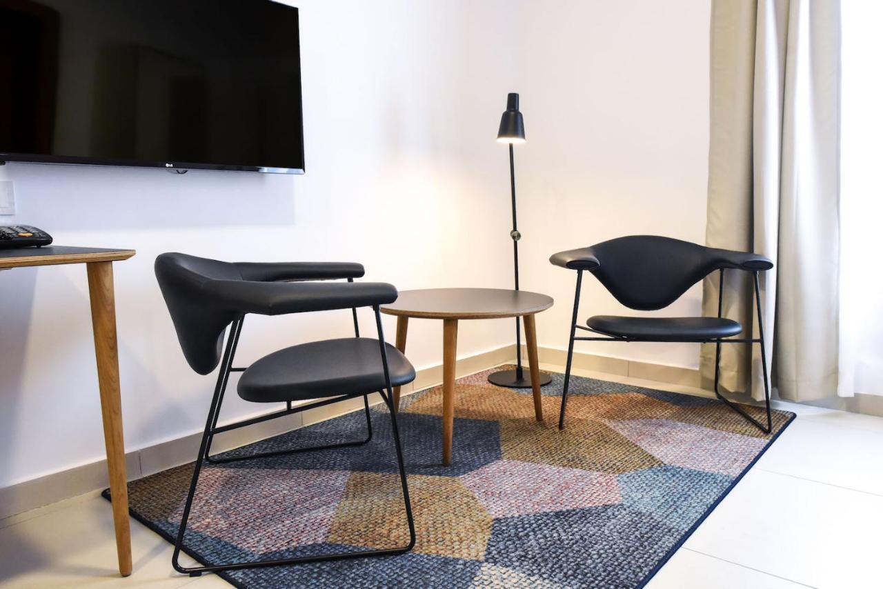 Nordic Hotel אבוג'ה מראה חיצוני תמונה
