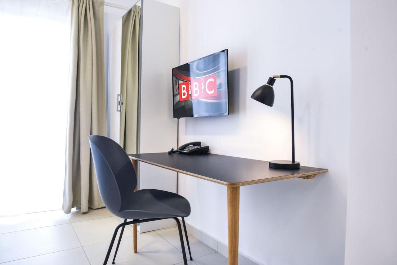 Nordic Hotel אבוג'ה מראה חיצוני תמונה