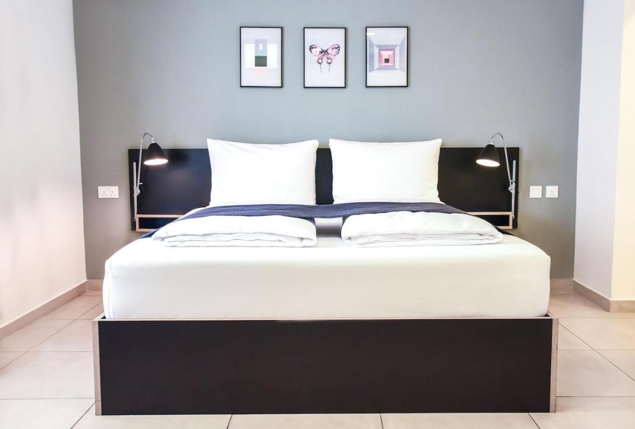 Nordic Hotel אבוג'ה מראה חיצוני תמונה
