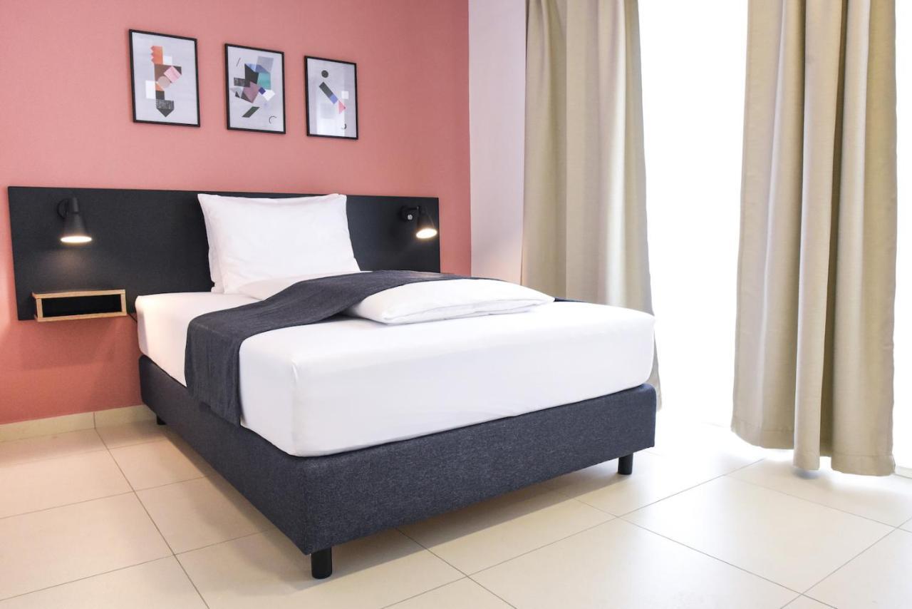 Nordic Hotel אבוג'ה מראה חיצוני תמונה