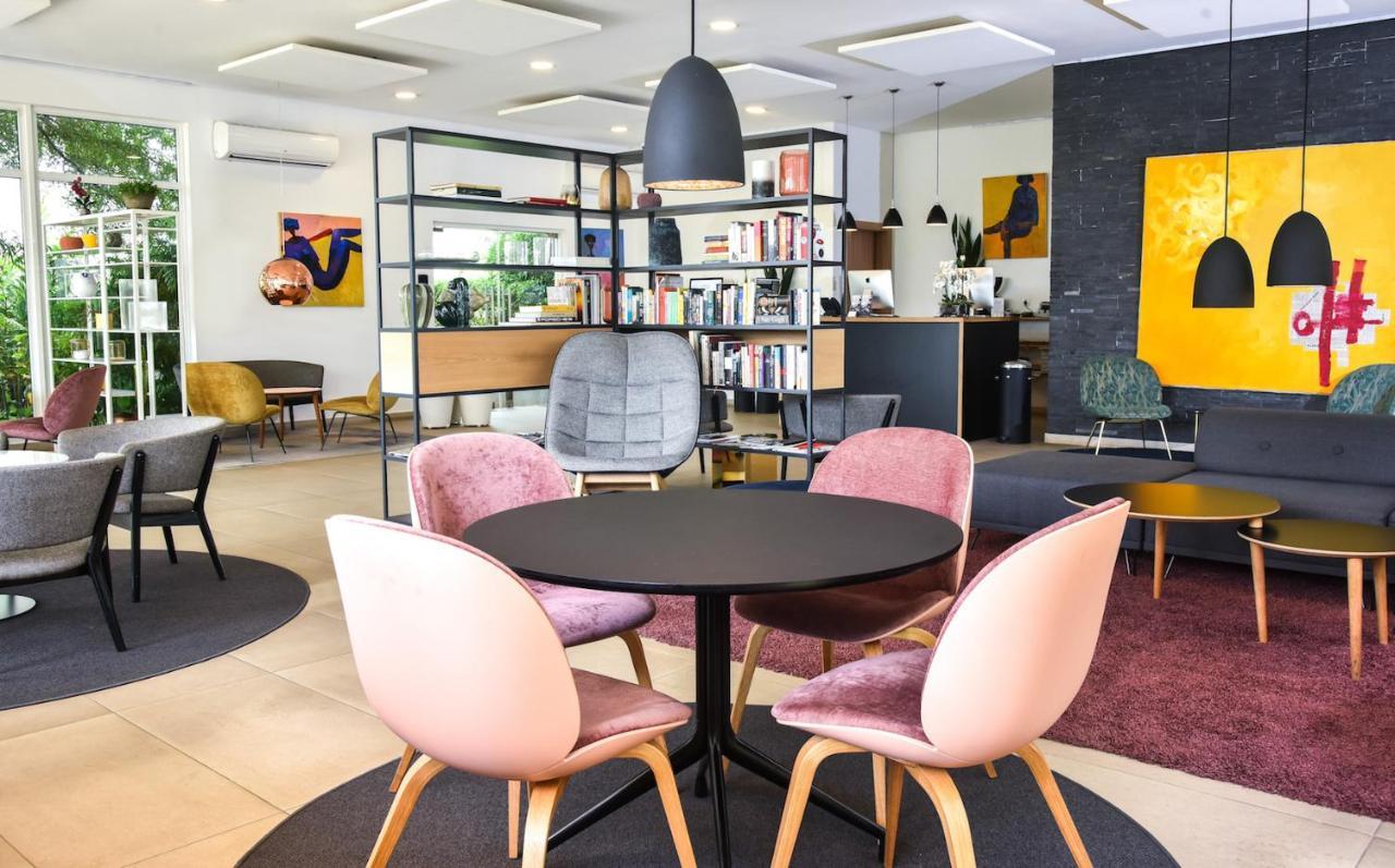 Nordic Hotel אבוג'ה מראה חיצוני תמונה