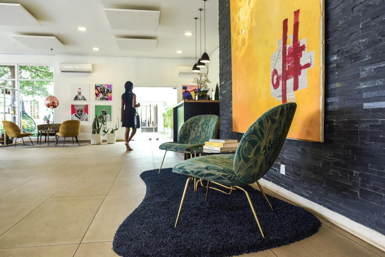 Nordic Hotel אבוג'ה מראה חיצוני תמונה