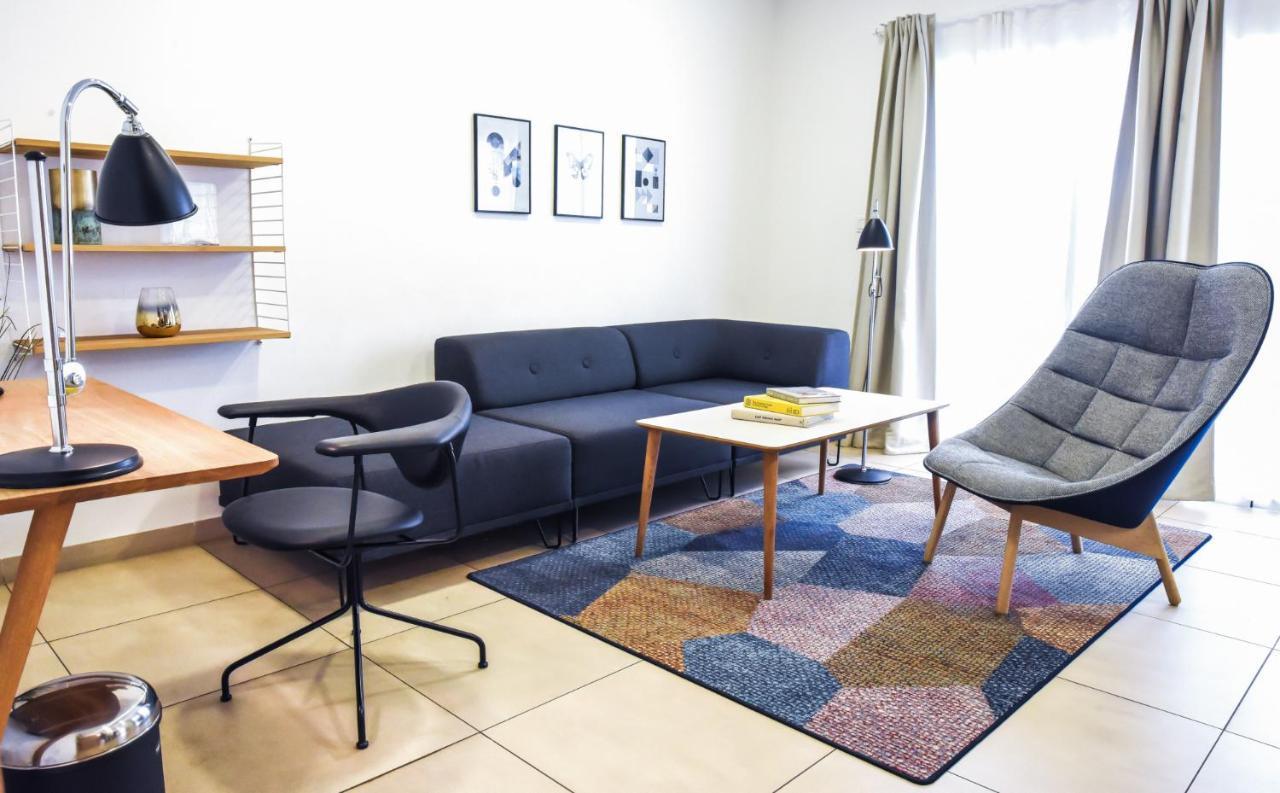 Nordic Hotel אבוג'ה מראה חיצוני תמונה