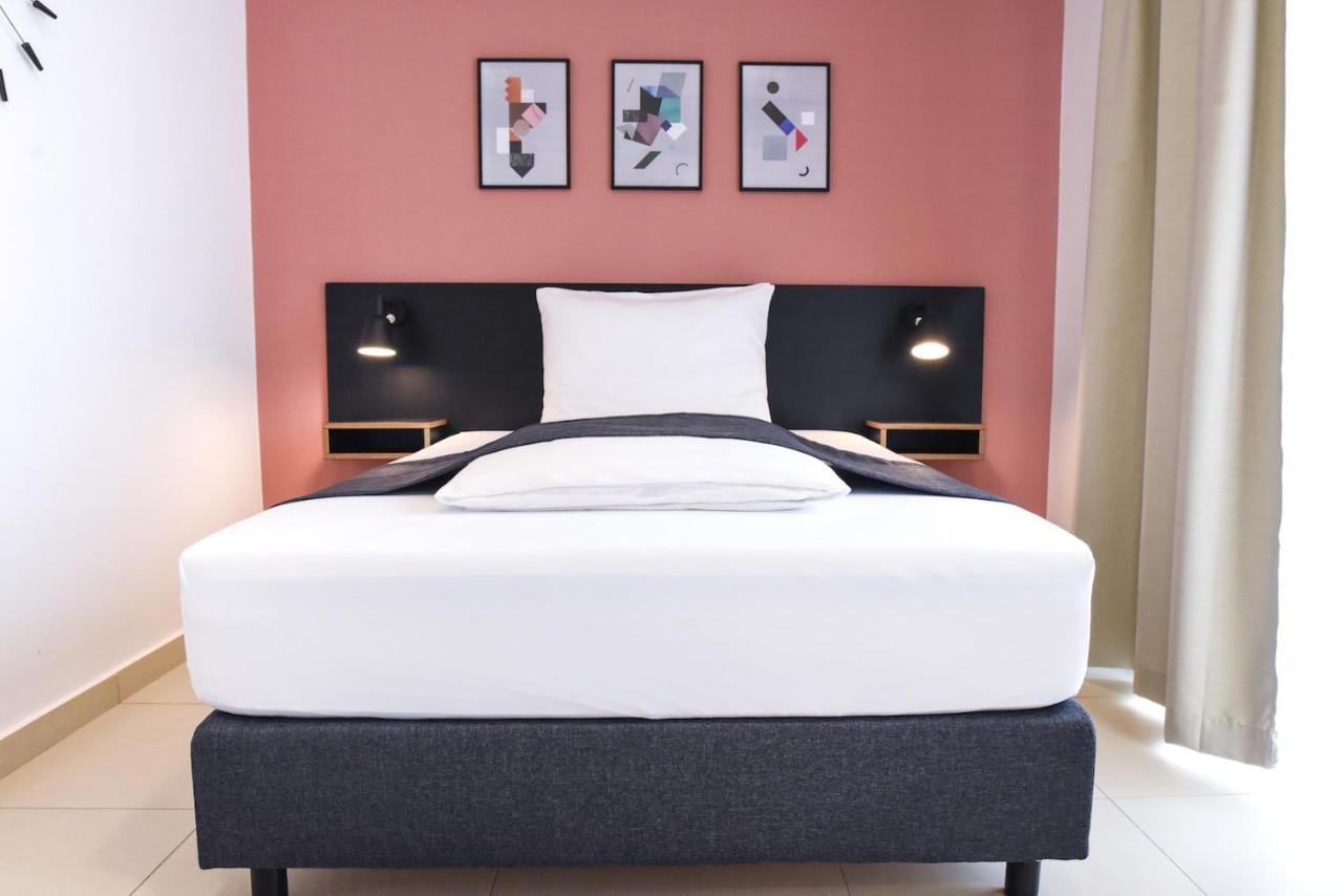 Nordic Hotel אבוג'ה מראה חיצוני תמונה