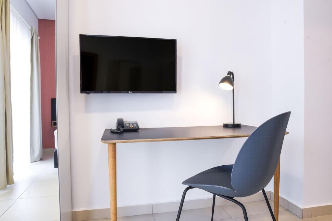 Nordic Hotel אבוג'ה מראה חיצוני תמונה