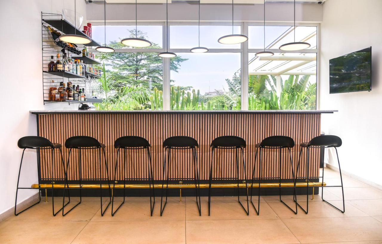 Nordic Hotel אבוג'ה מראה חיצוני תמונה