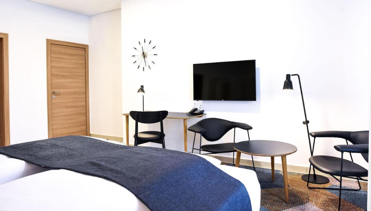 Nordic Hotel אבוג'ה מראה חיצוני תמונה