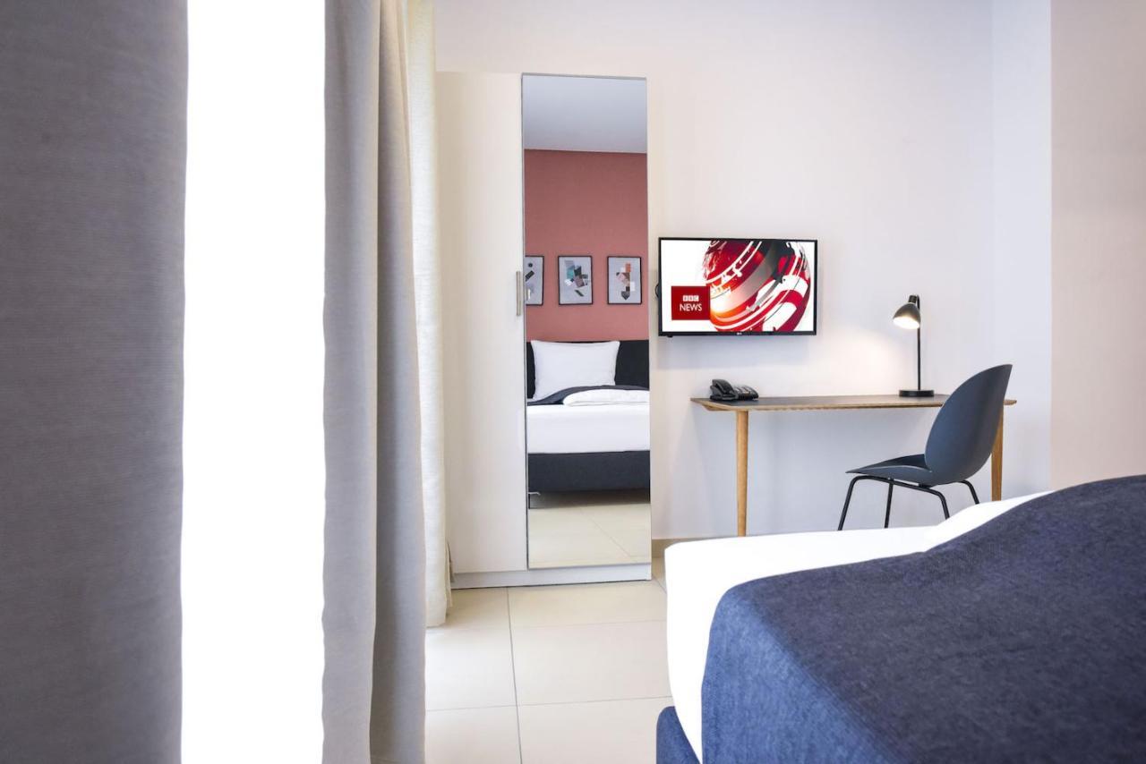 Nordic Hotel אבוג'ה מראה חיצוני תמונה