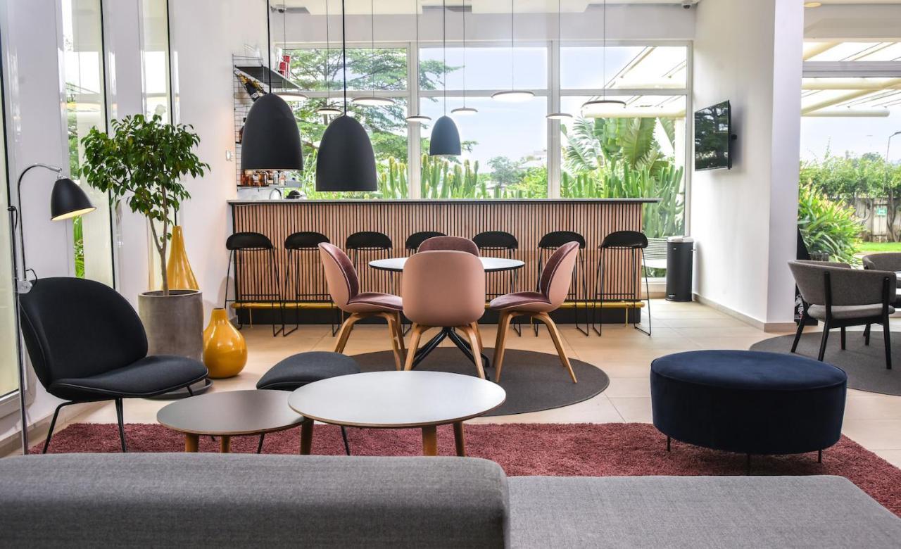 Nordic Hotel אבוג'ה מראה חיצוני תמונה
