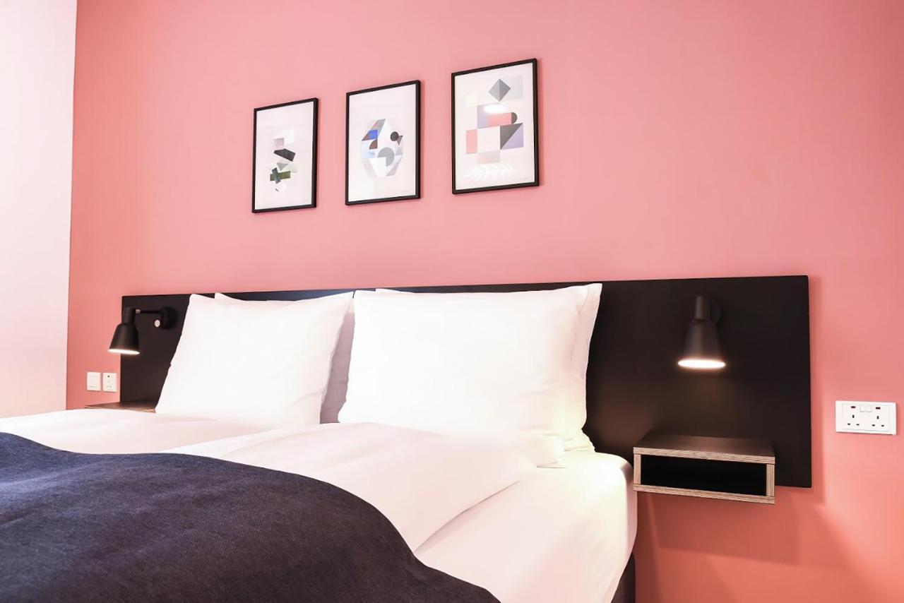 Nordic Hotel אבוג'ה מראה חיצוני תמונה
