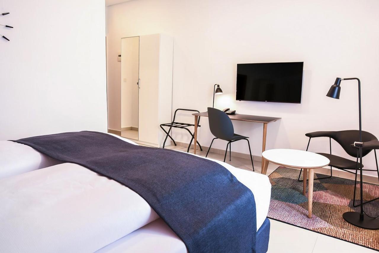 Nordic Hotel אבוג'ה מראה חיצוני תמונה