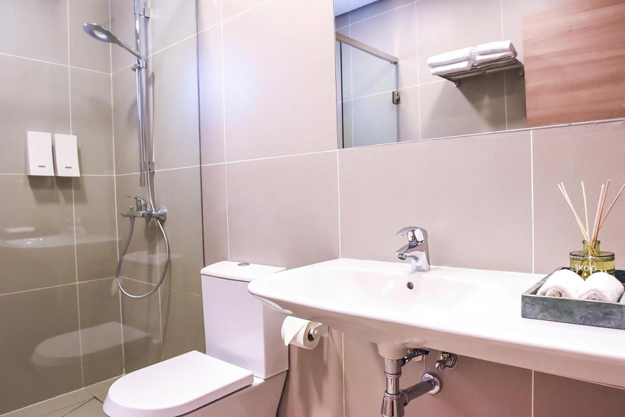 Nordic Hotel אבוג'ה מראה חיצוני תמונה